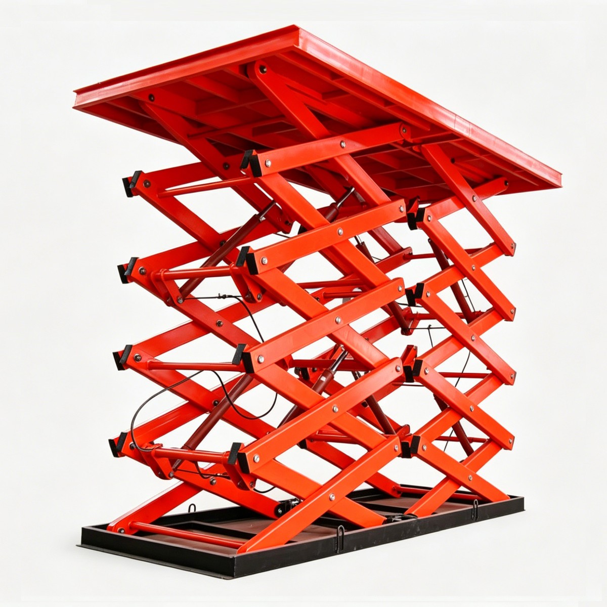 福州晋安王庄街道重型固定升降机